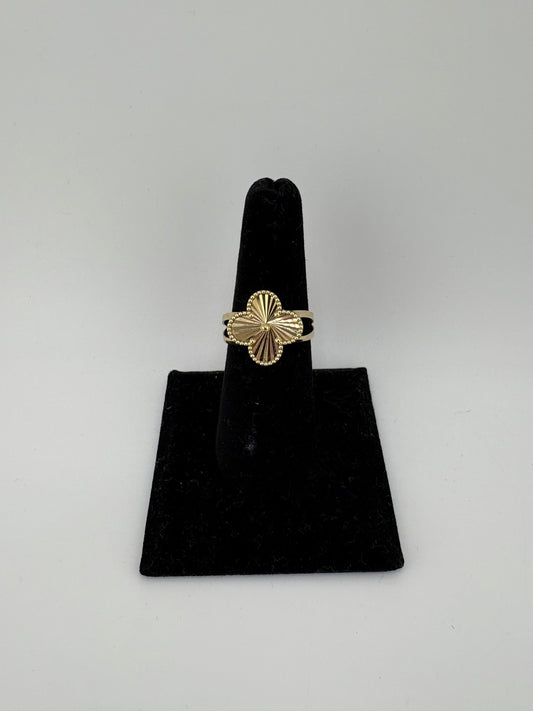 14K Gold Ring