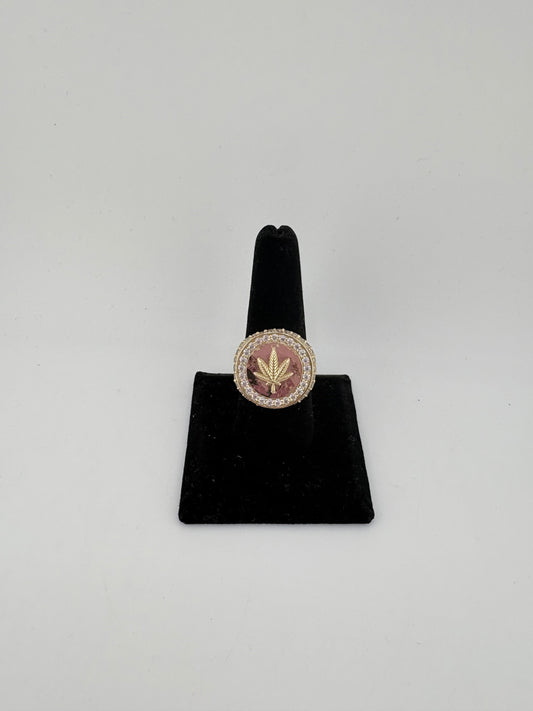 10K Gold Ring