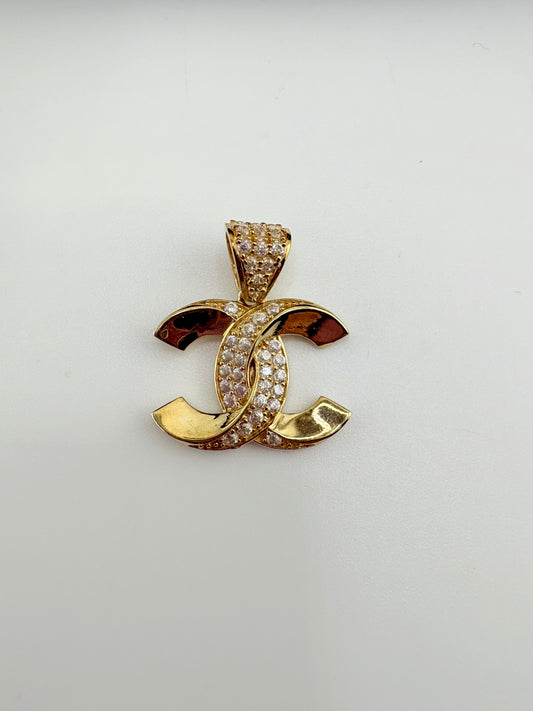 10K Gold Pendant