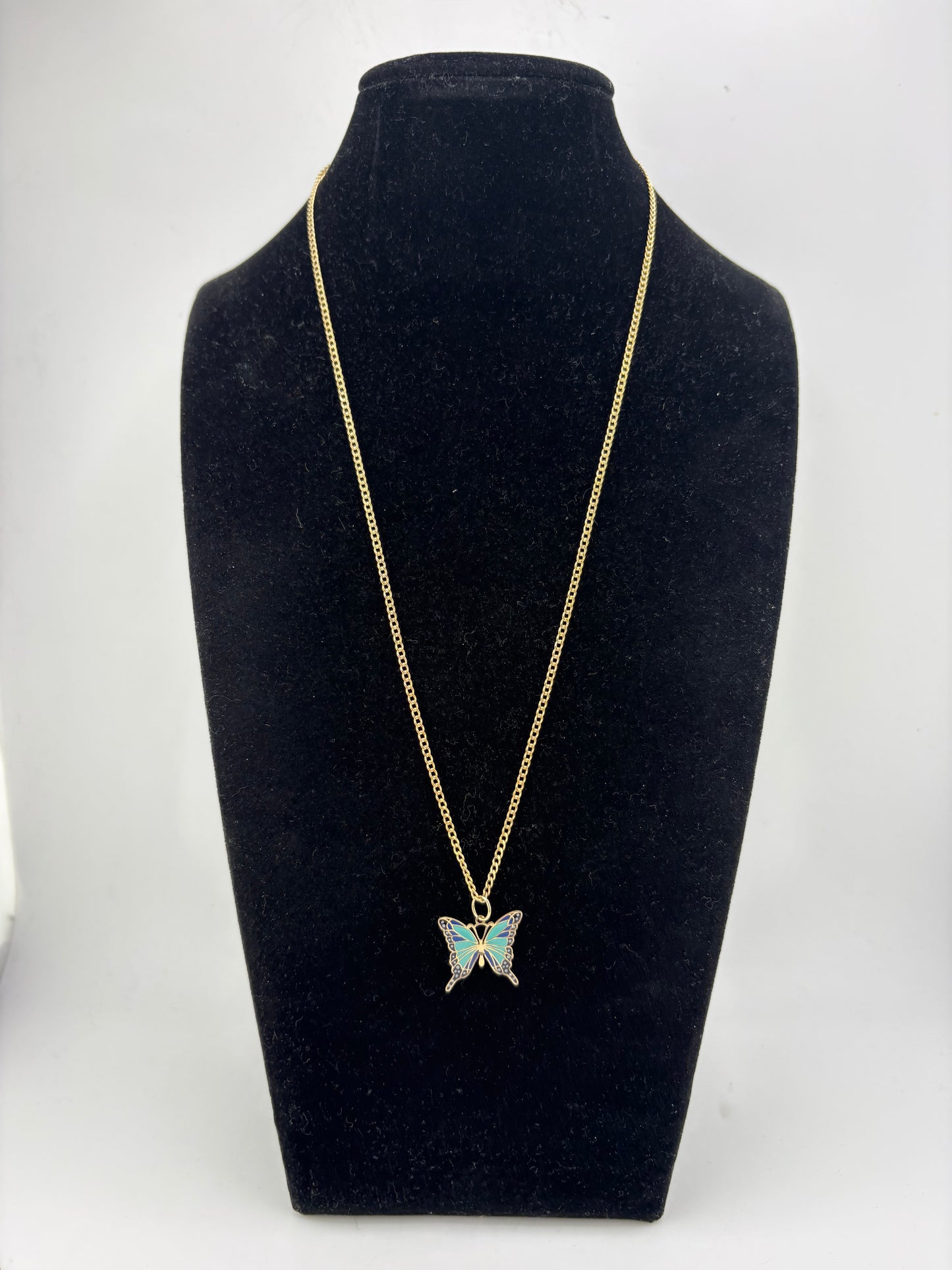 10K Necklace 20IN