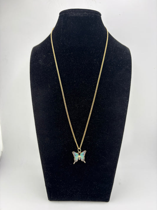 10K Necklace 20IN