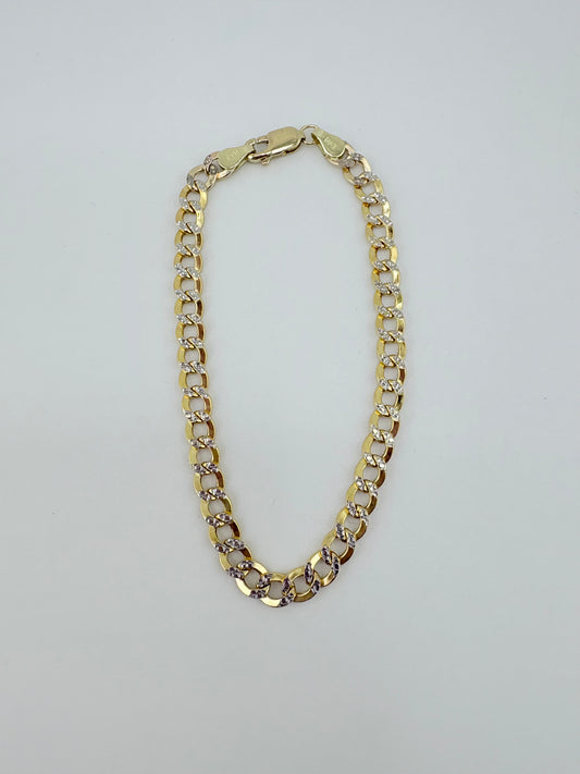 10K Gold Bracelet