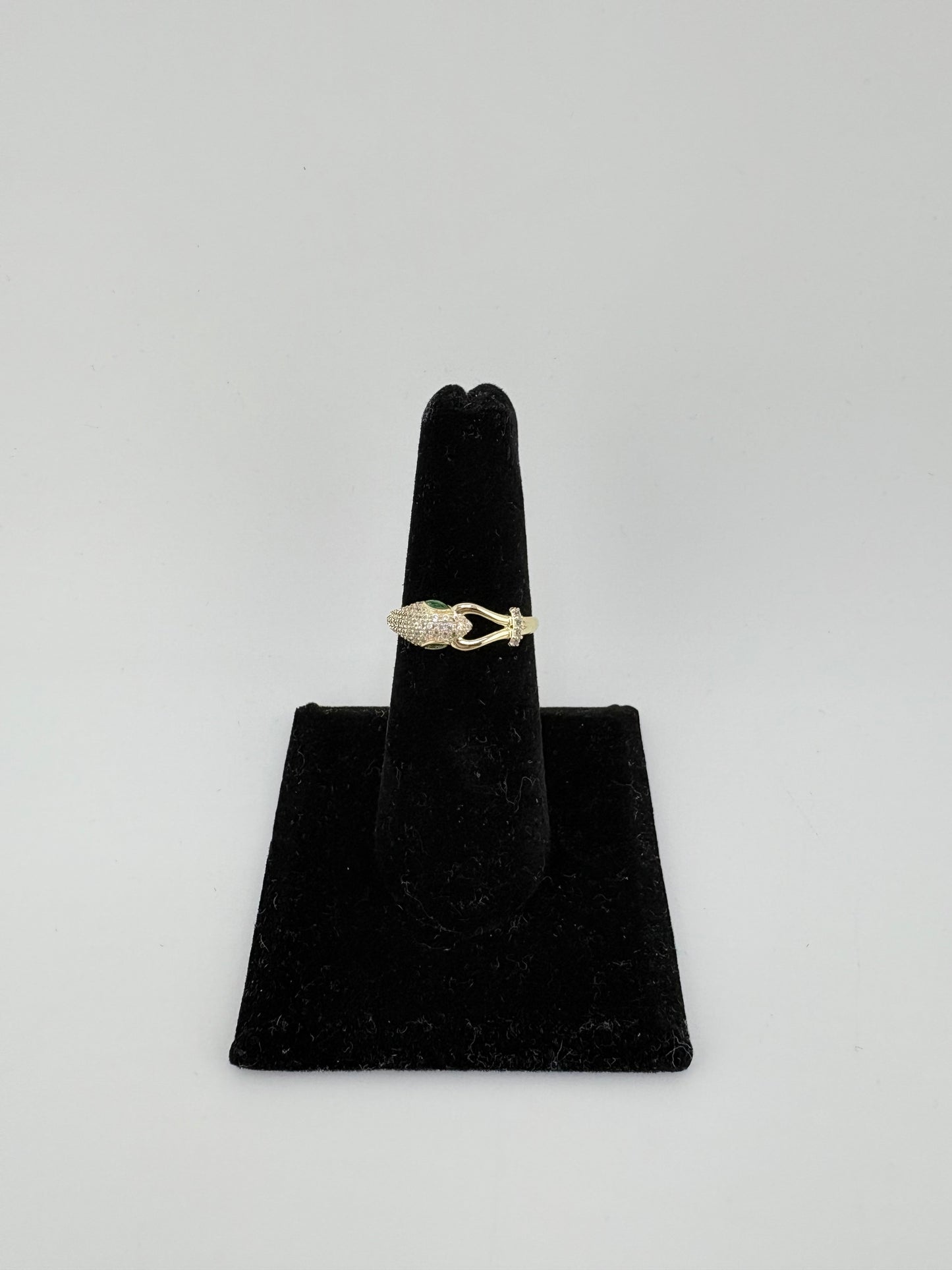 10K Gold Ring