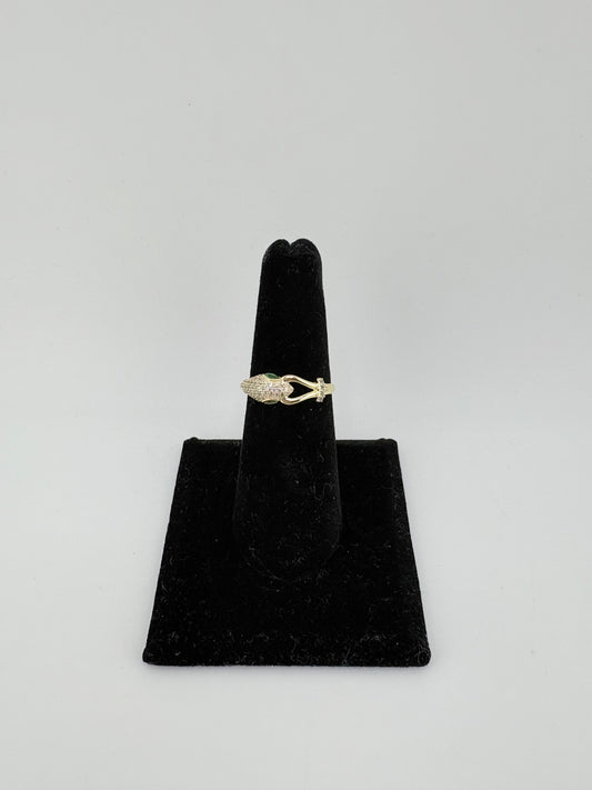 10K Gold Ring