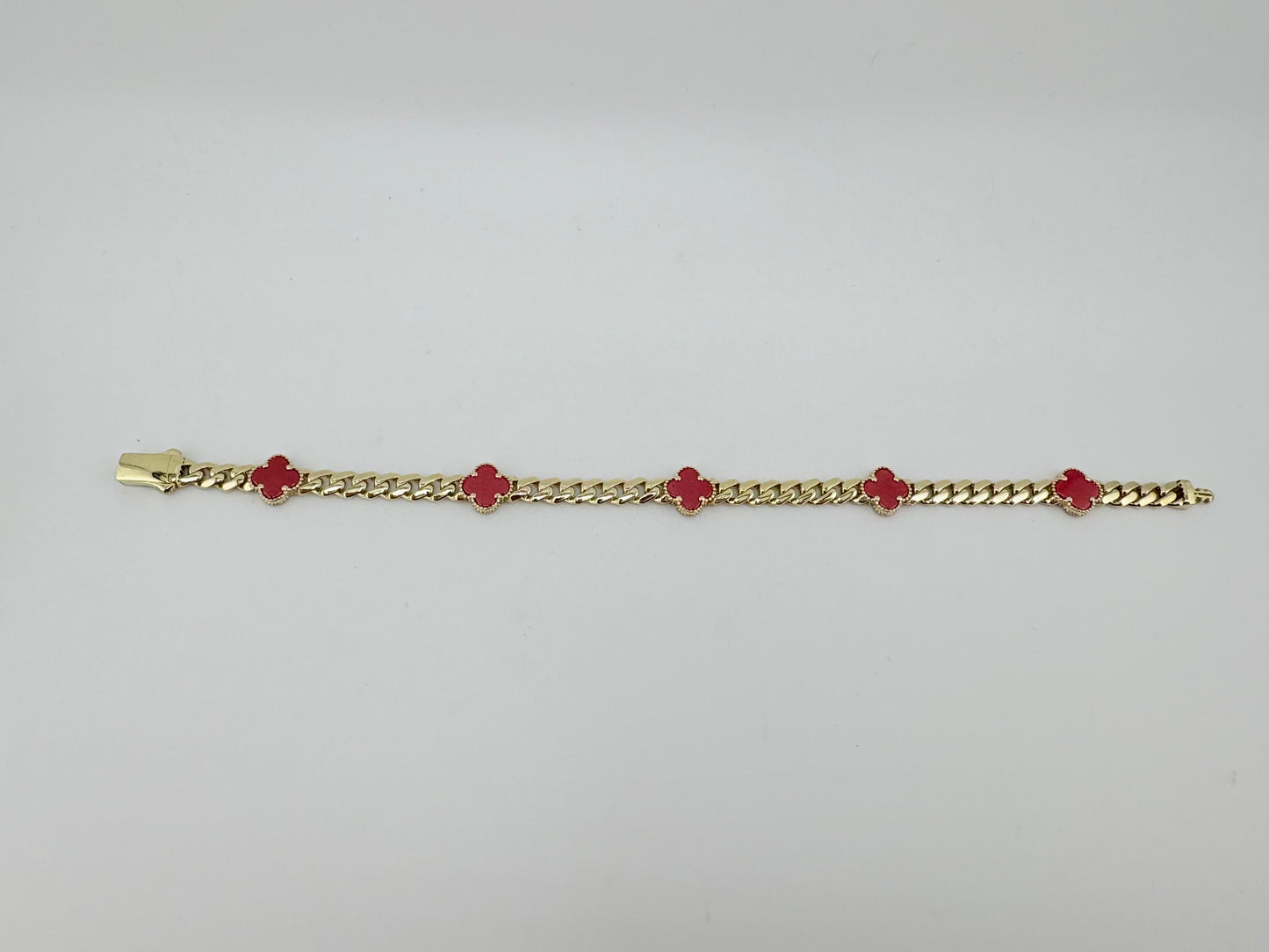 10K Gold Bracelet