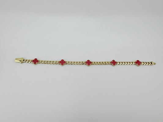 10K Gold Bracelet