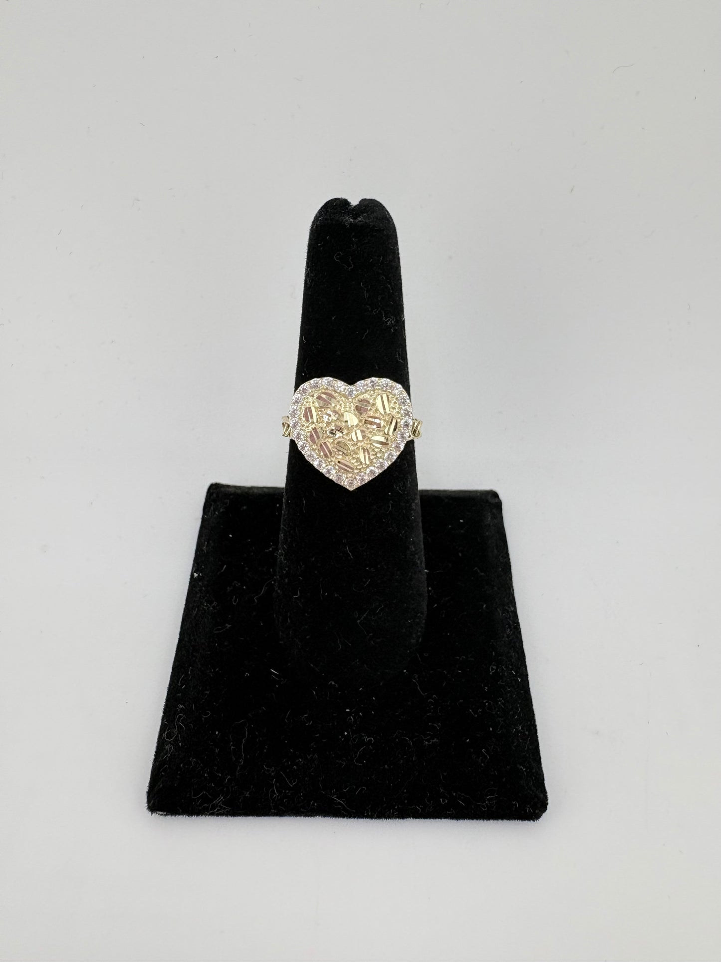 10K Gold Ring