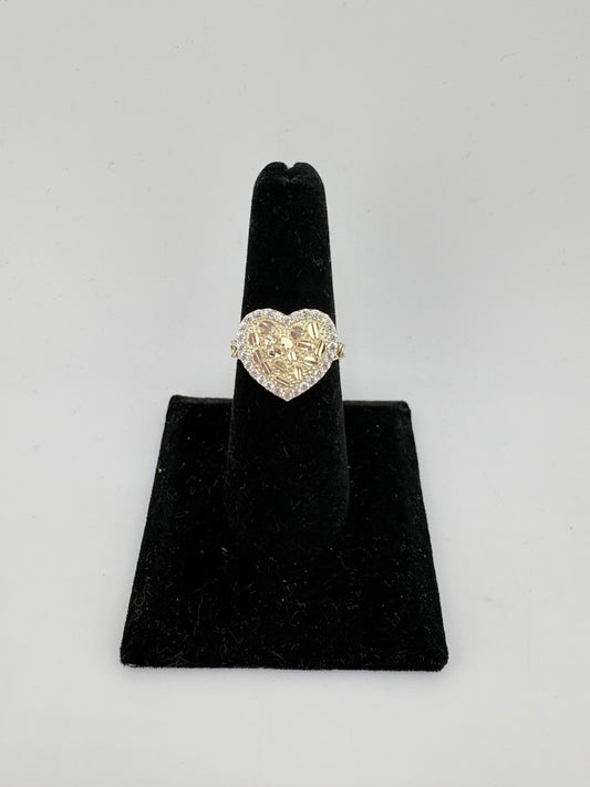 10K Gold Ring