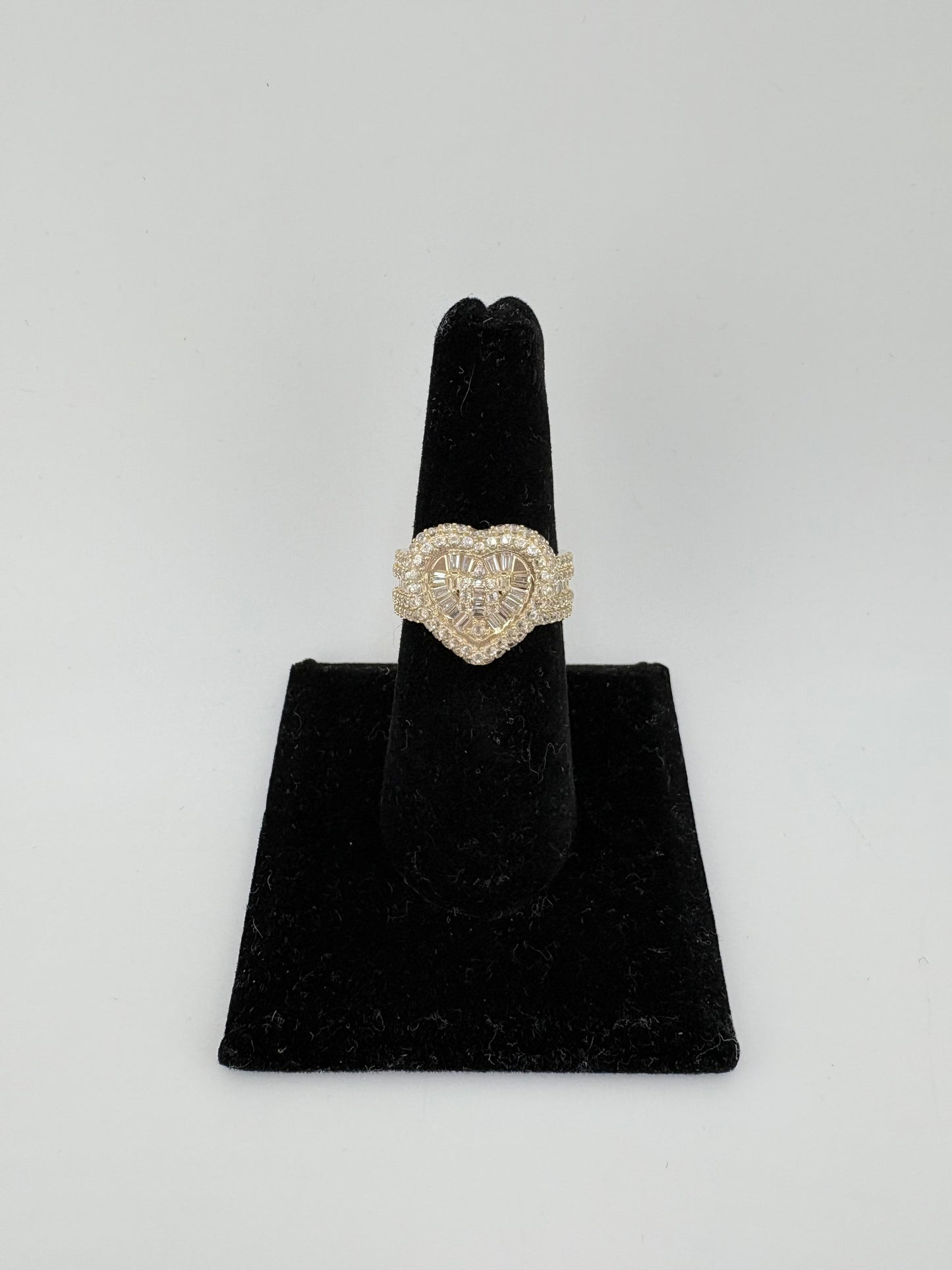 10K Gold Ring