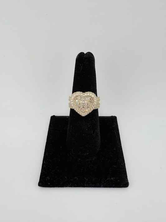 10K Gold Ring