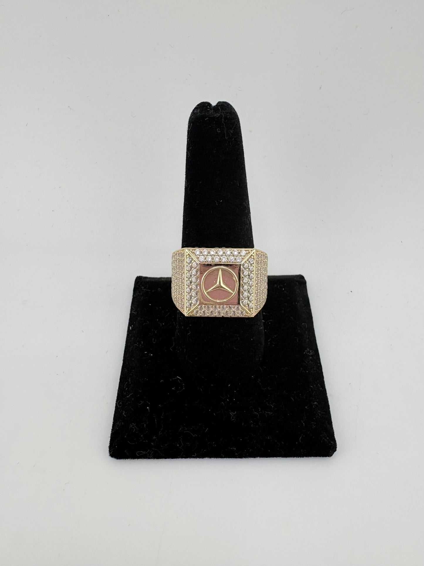 10K Gold Ring
