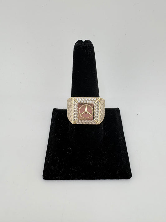 10K Gold Ring