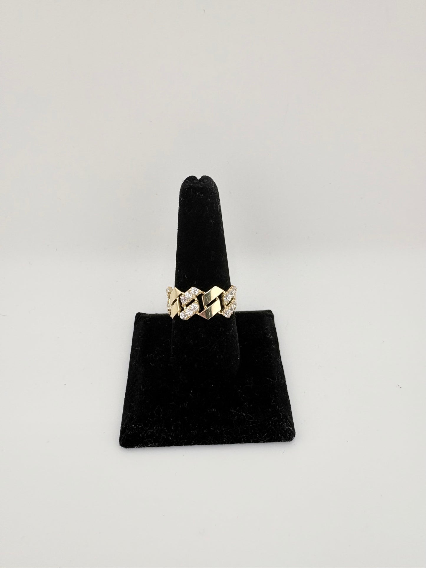 10K Gold Ring