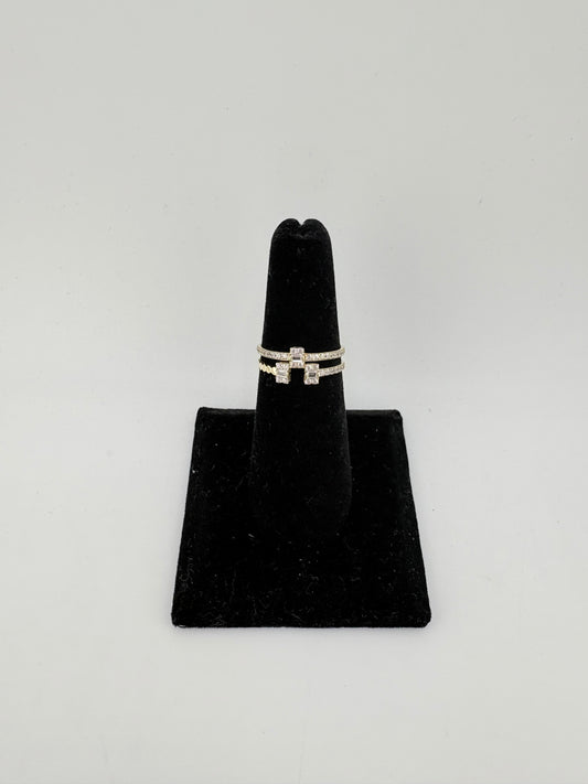 10K Gold Ring