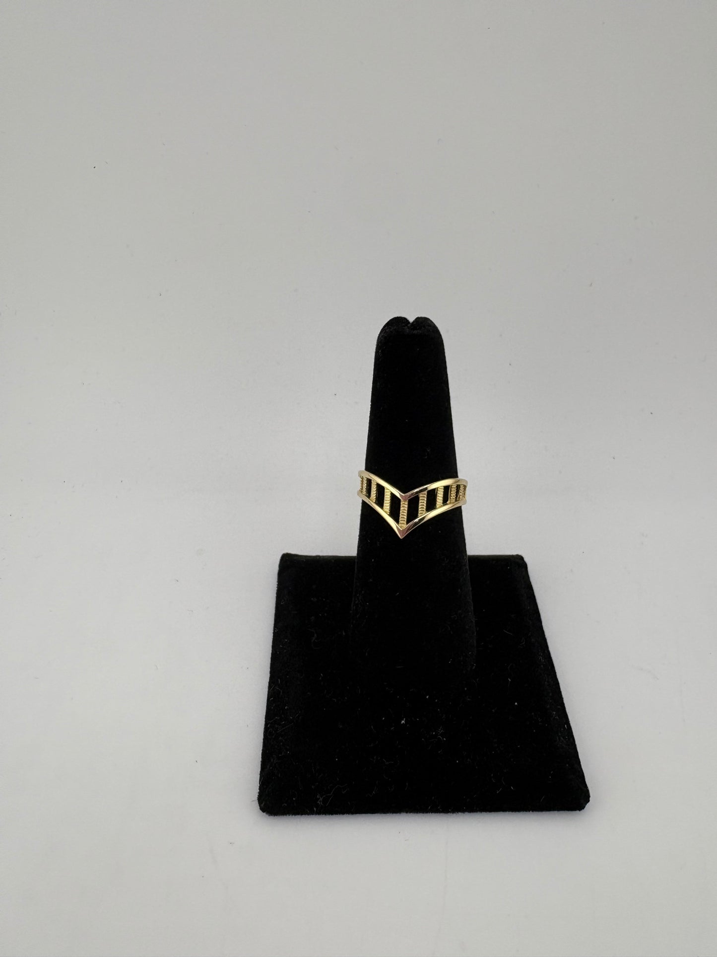 10K Gold Ring