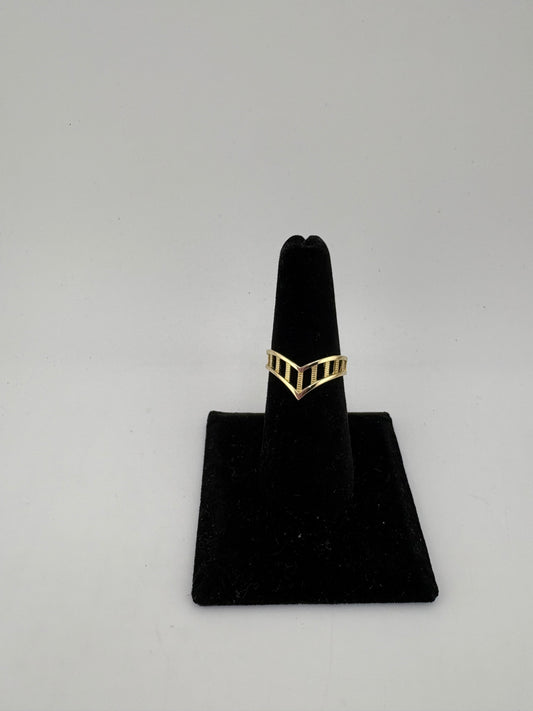 10K Gold Ring