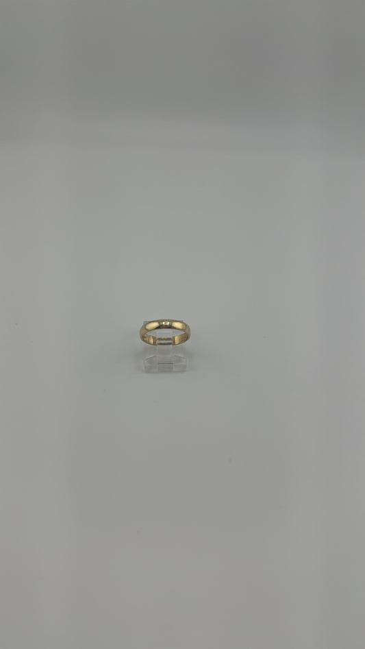 10K Gold Ring