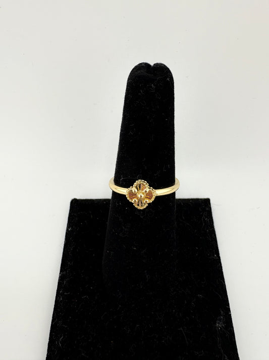 14K Gold Ring
