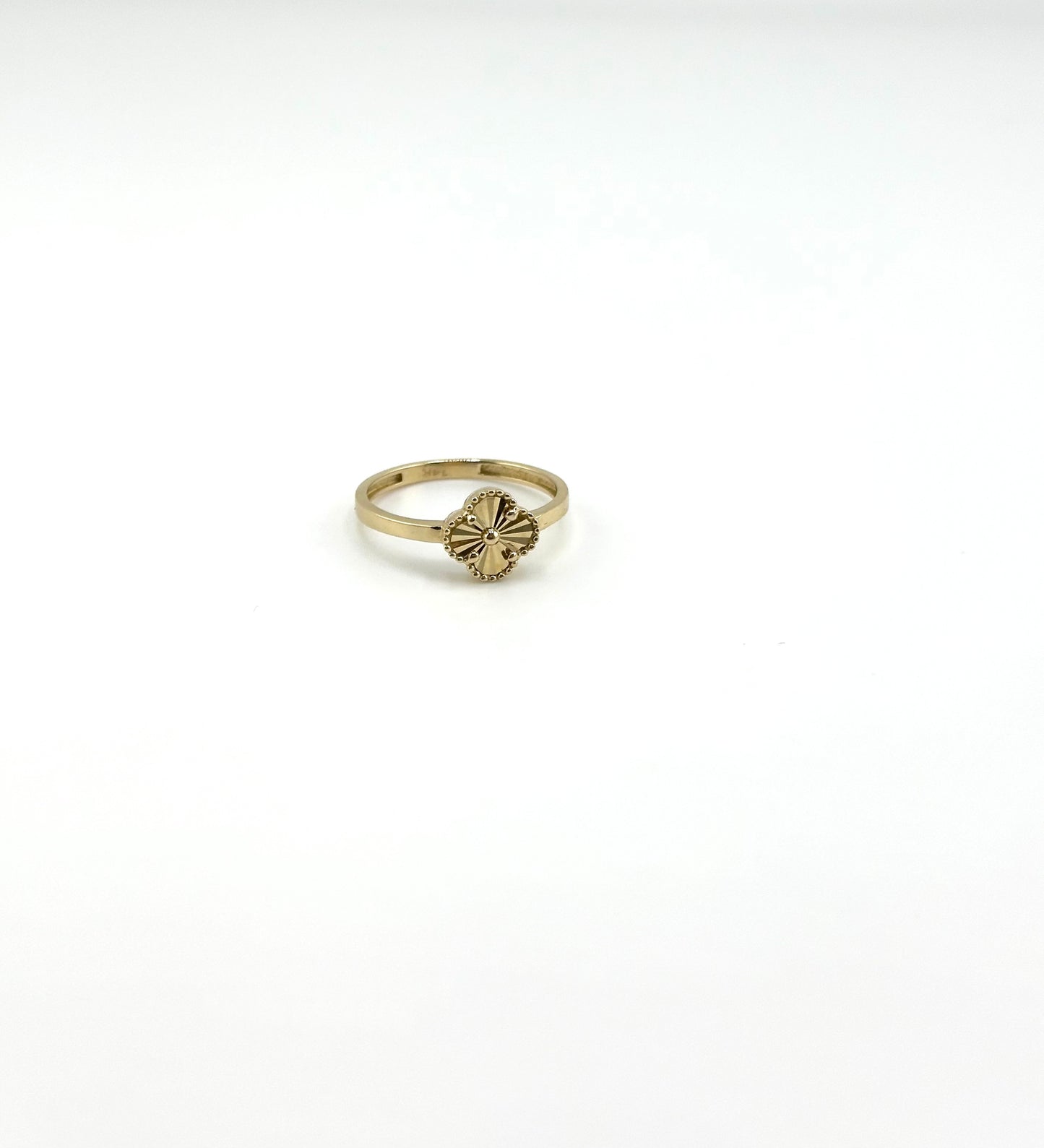 14k Gold Ring