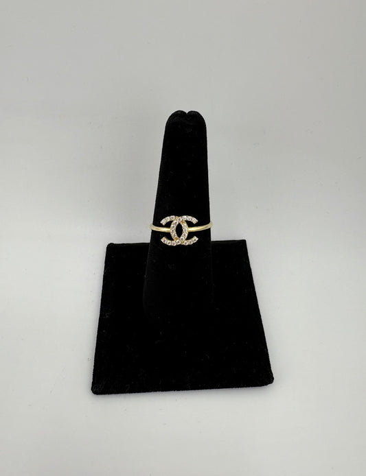 10K Gold Ring