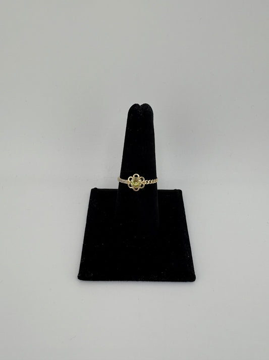 10K Gold Ring