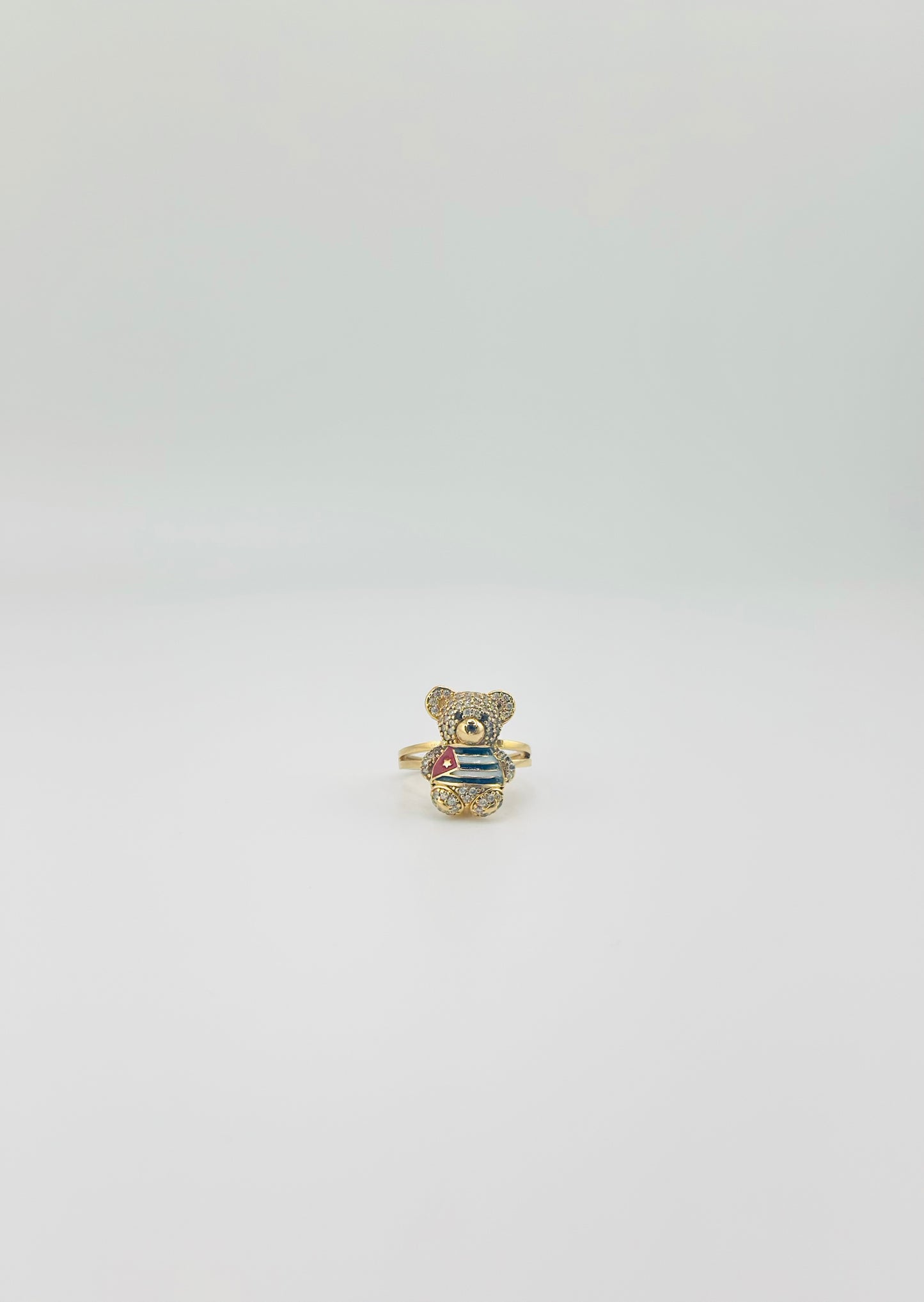 14K Gold Ring