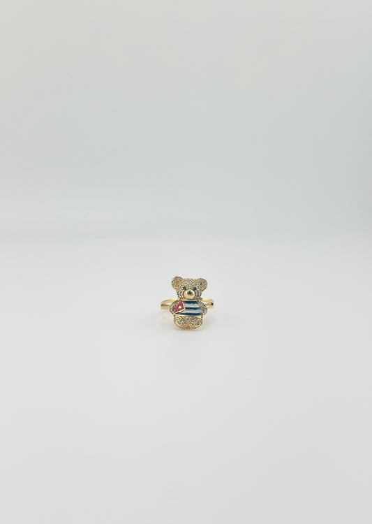 14K Gold Ring