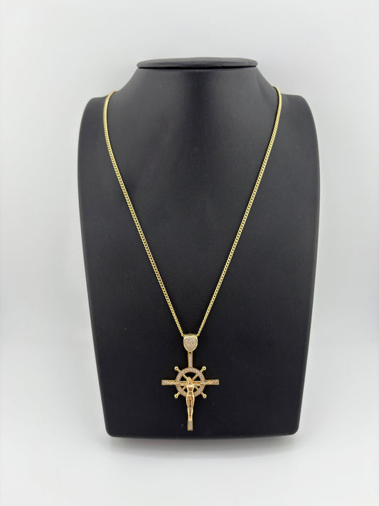 14K Necklace 20IN