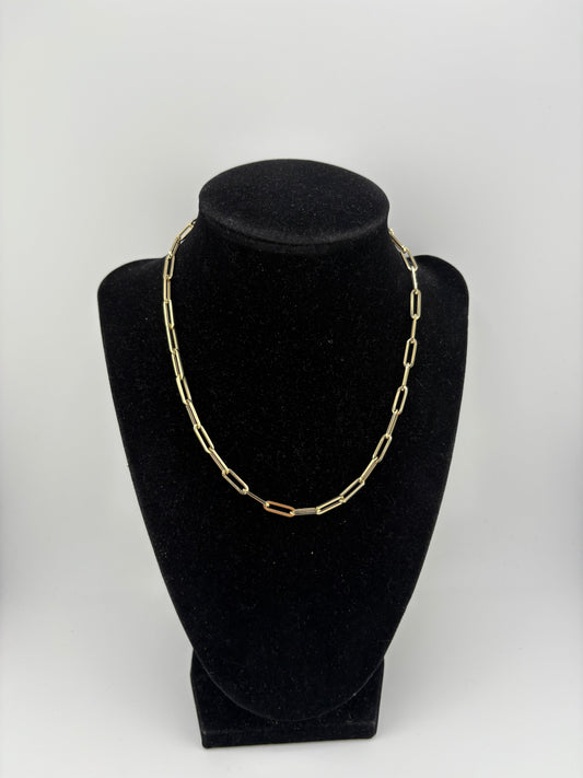 14K Necklace 16IN