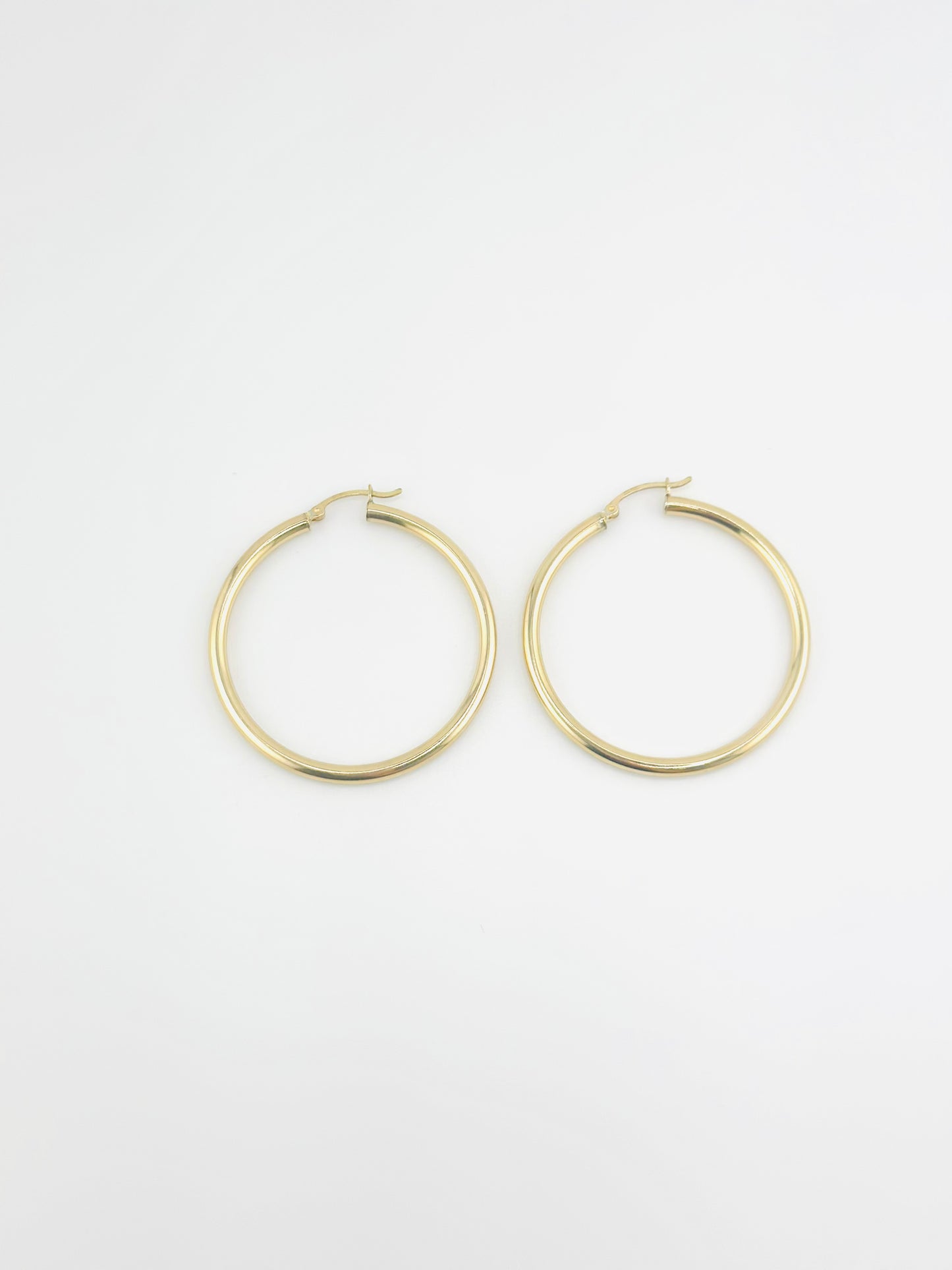 10K Large Hoops