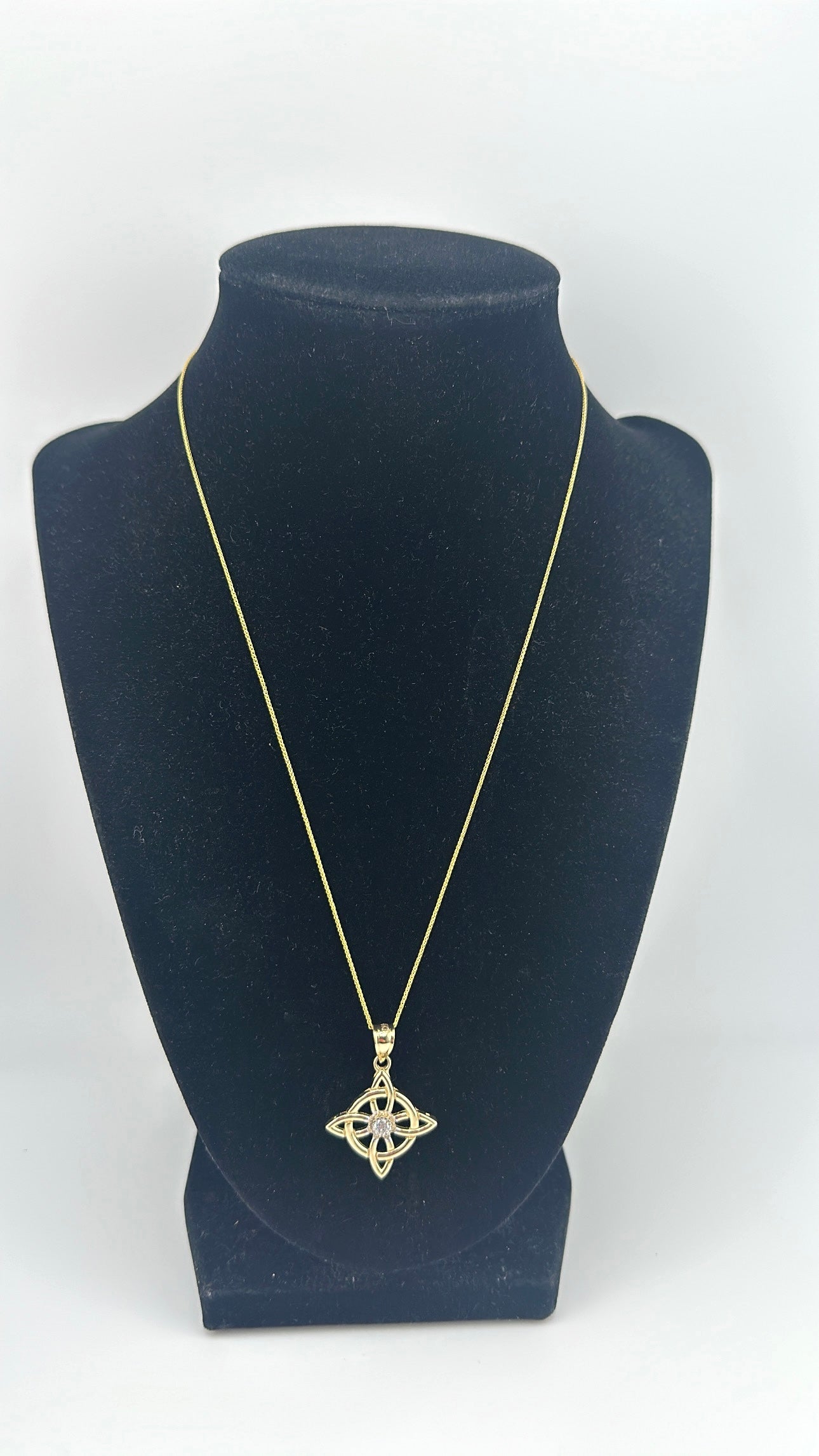 14K Necklace