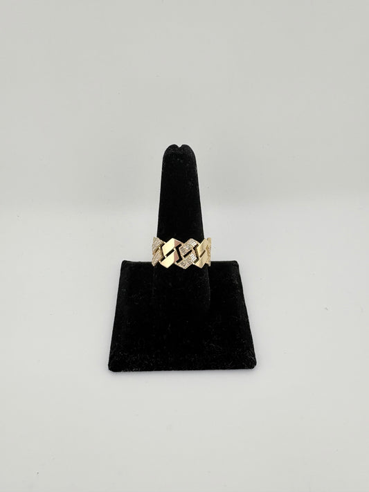 10K Gold Ring
