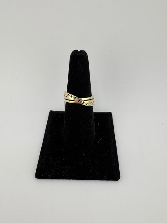 10K Gold Ring