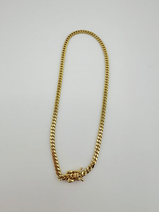 10K Anklet Bracelet