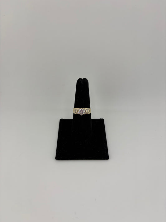 10K Gold Ring