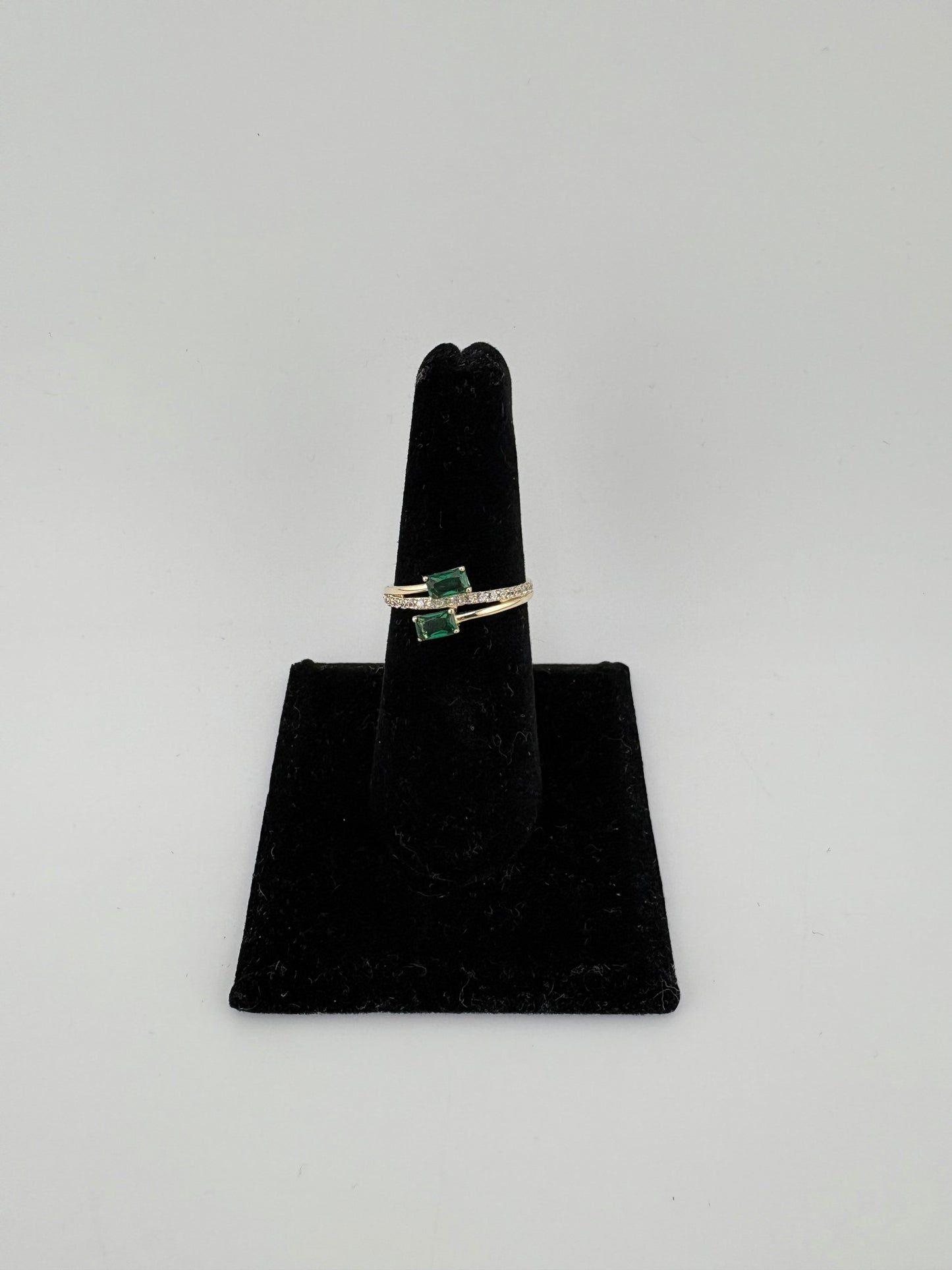 10K Gold Ring