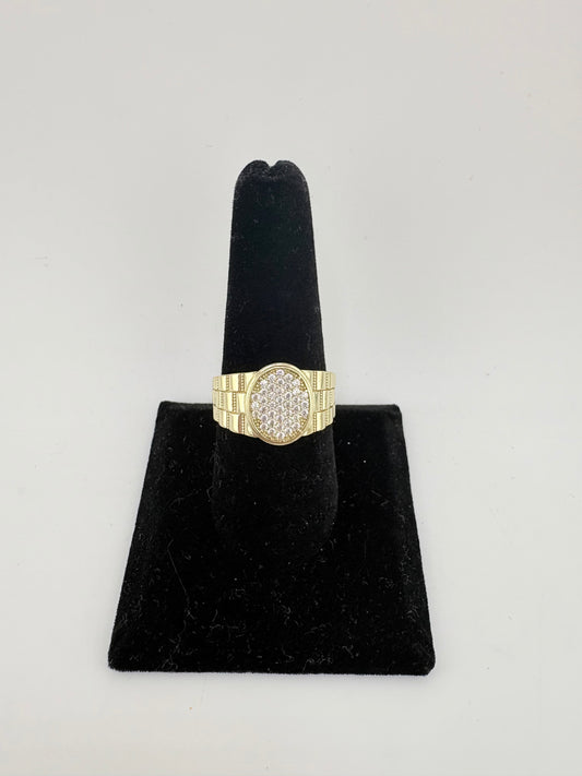 10K Gold Ring