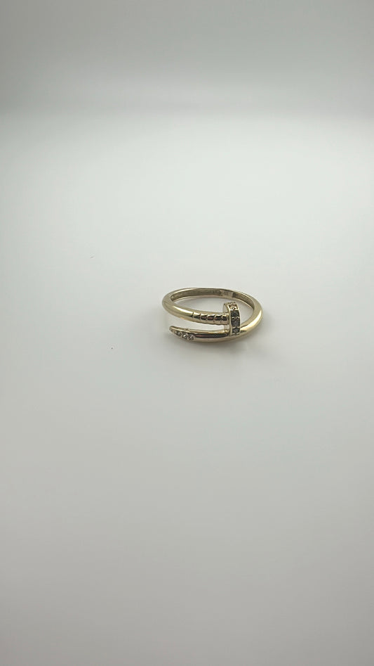 14K Gold Ring