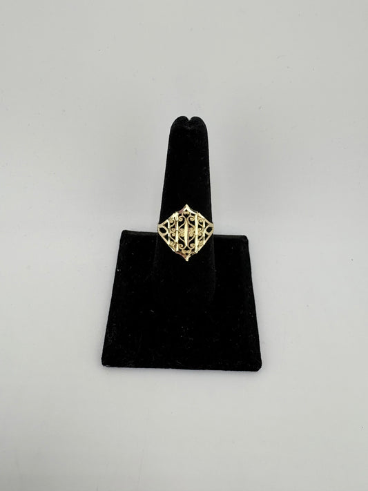 10K Gold Ring