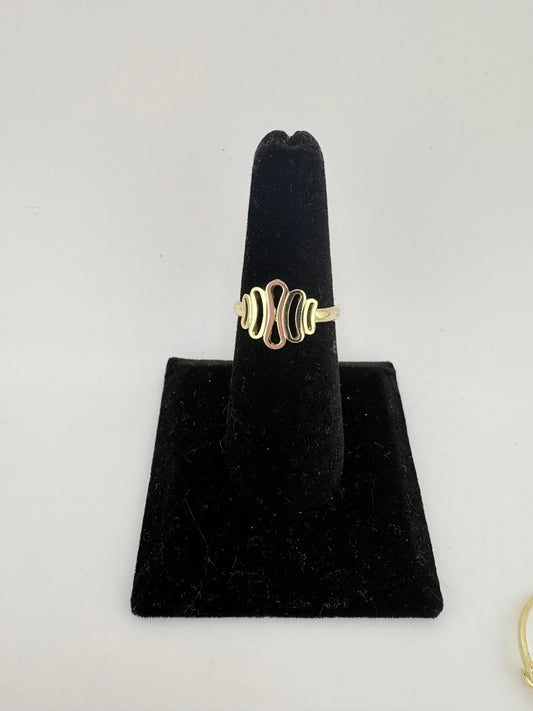 10K Gold Ring