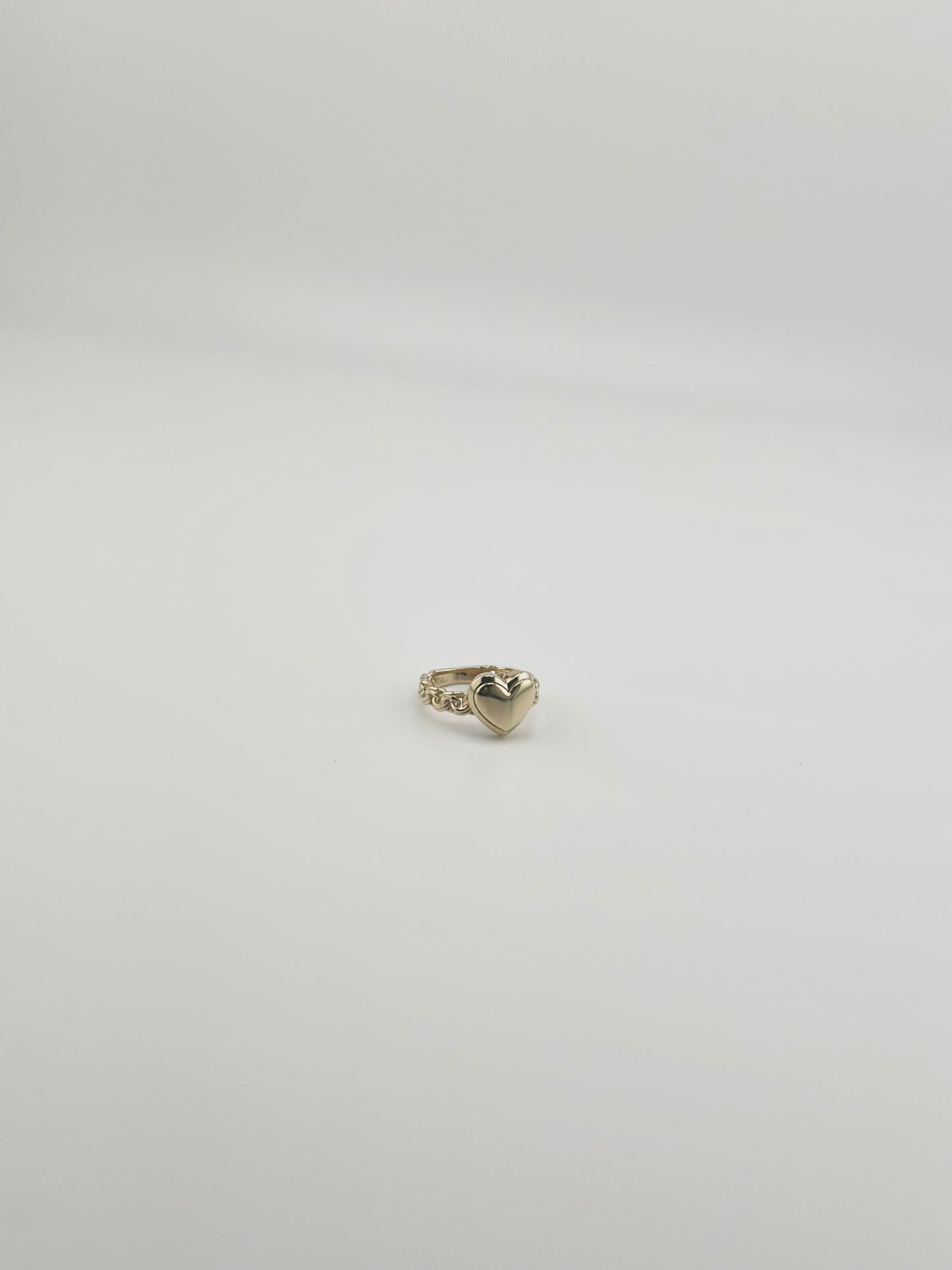 14k Gold Ring