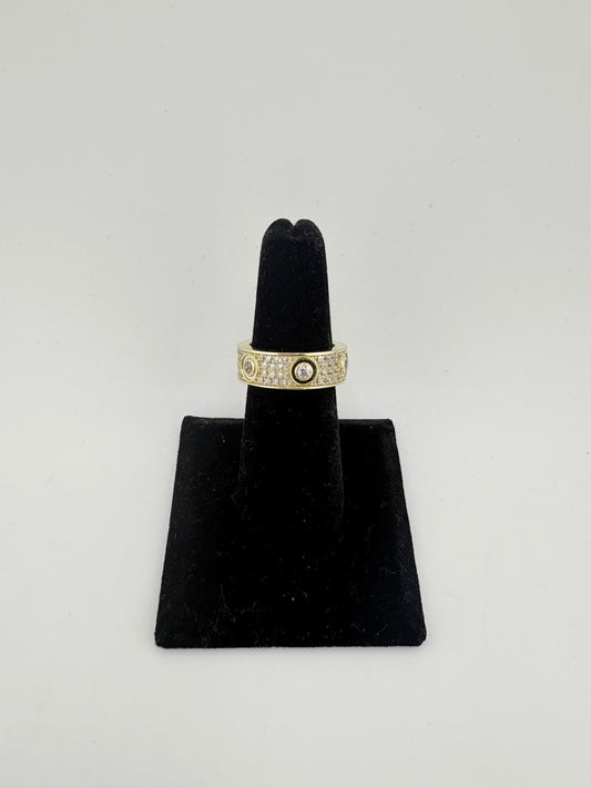 10K Gold Ring