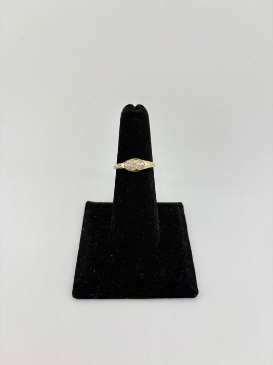 10K Gold Ring