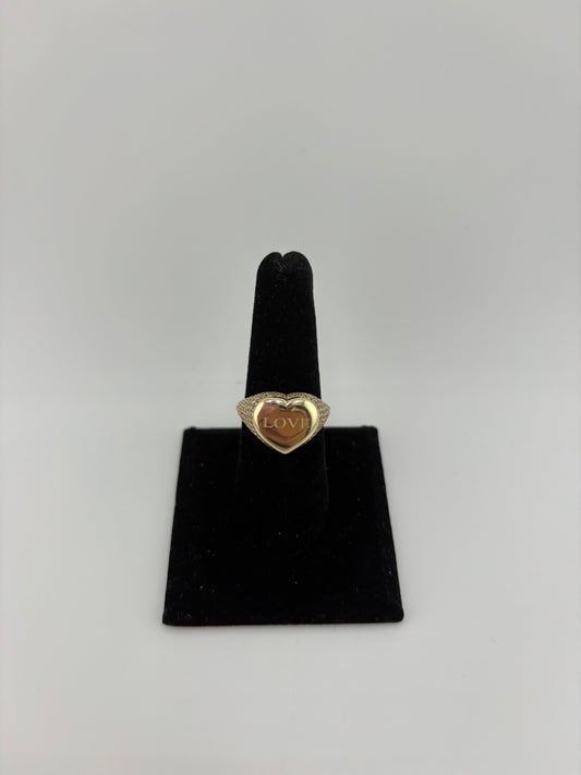 10K Gold Ring