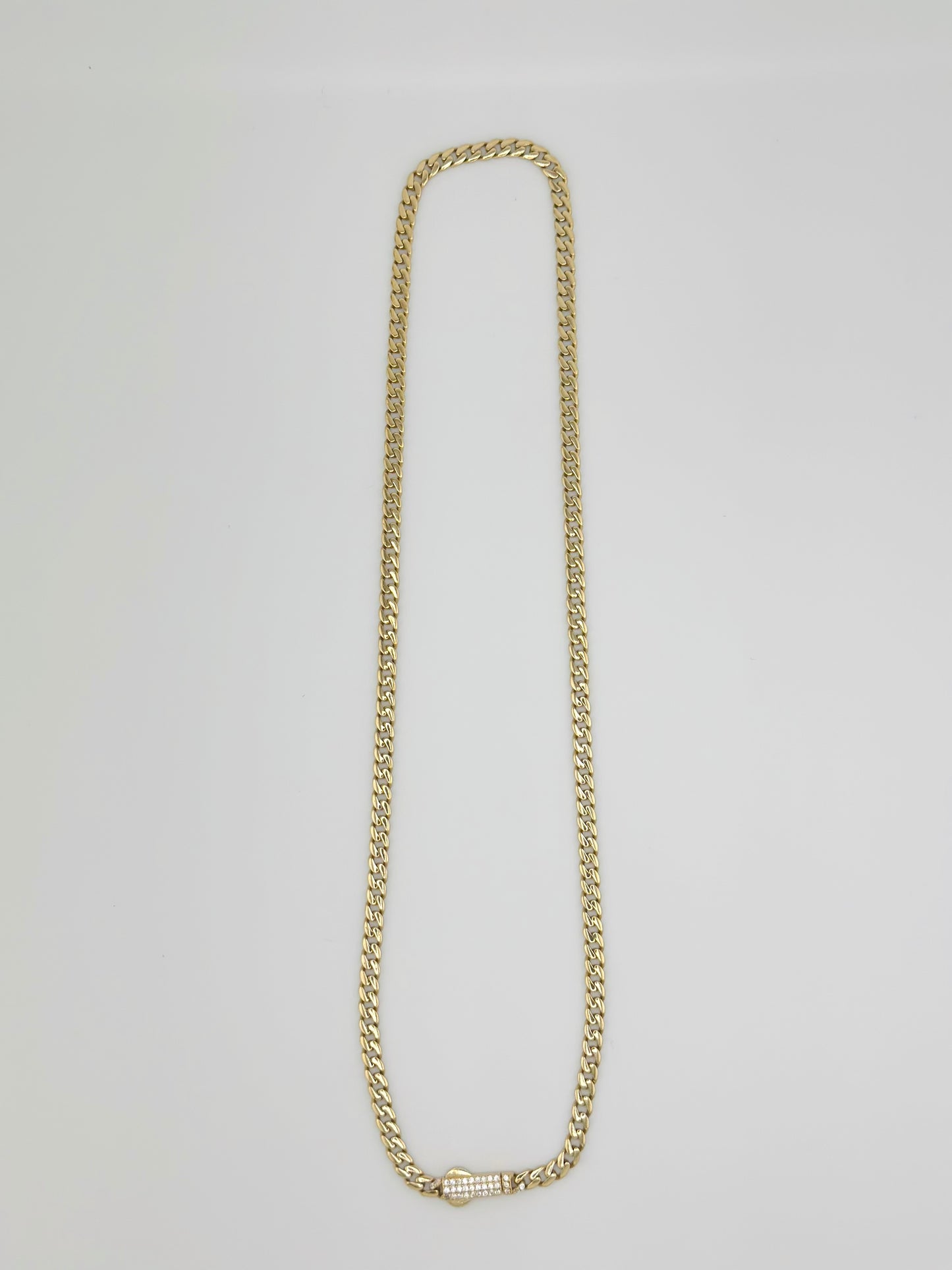 10K Mónaco Necklace