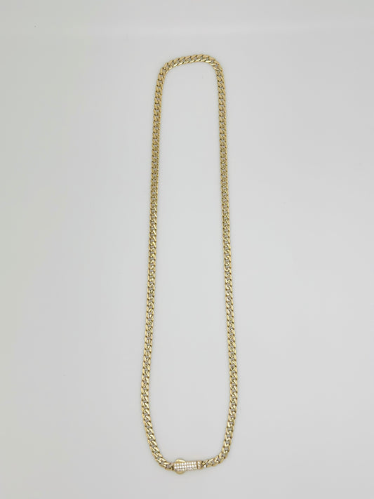 10K Mónaco Necklace