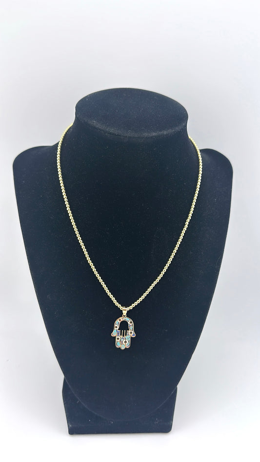 14K Necklace