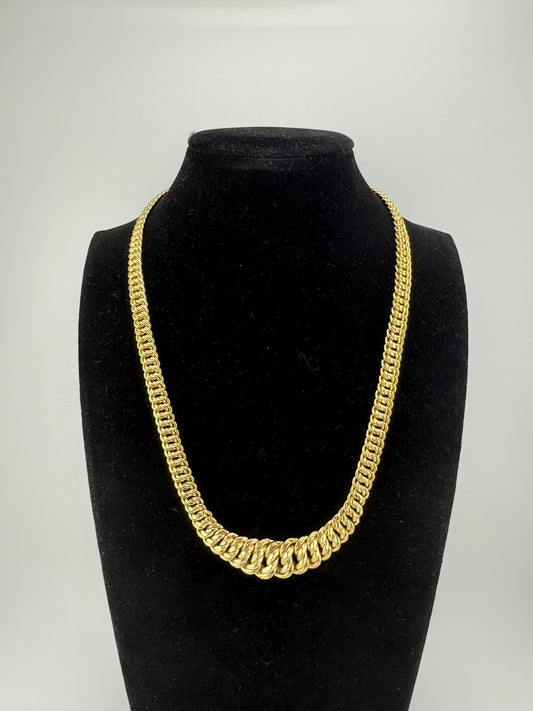 10K Necklace 18IN