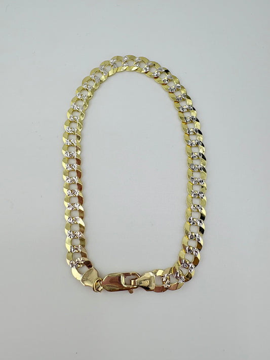 10K Gold Bracelet