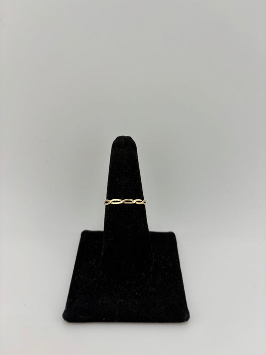 10K Gold Ring